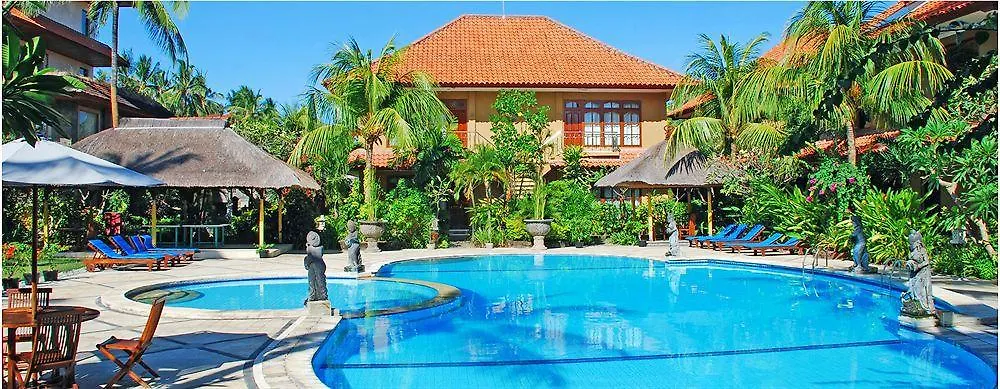Sari Segara Resort & Spa Jimbaran  3*, Jimbaran (Bali) Indonesia
