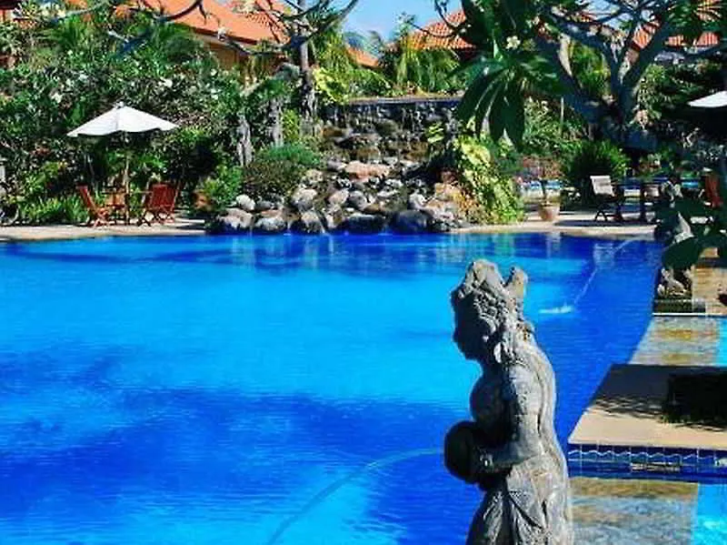 Sari Segara Resort & Spa Jimbaran  Indonesia