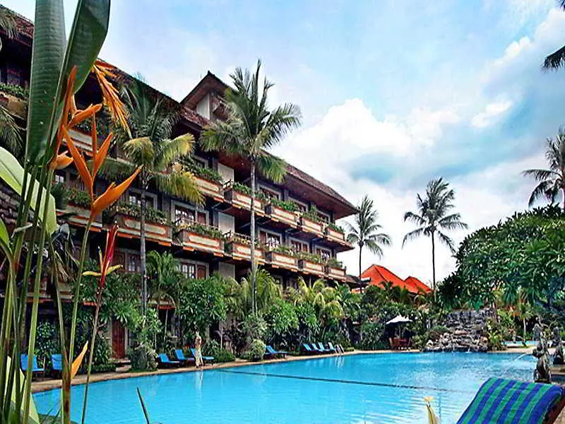 Sari Segara Resort & Spa Jimbaran  Indonesia