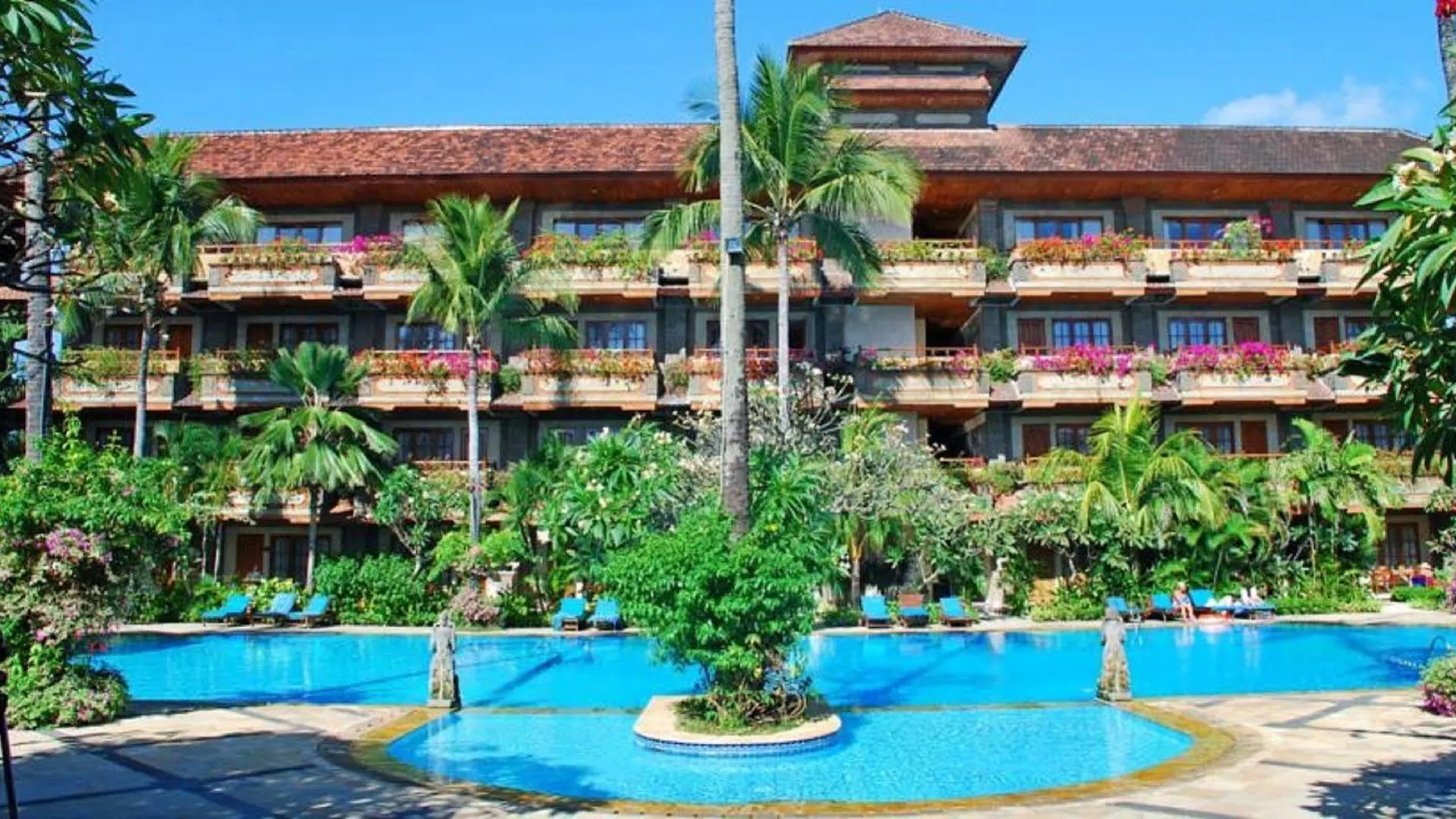 Sari Segara Resort & Spa Jimbaran