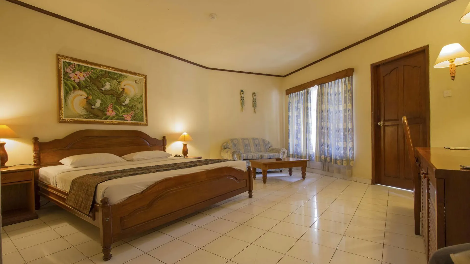 Sari Segara Resort & Spa Jimbaran  Indonesia