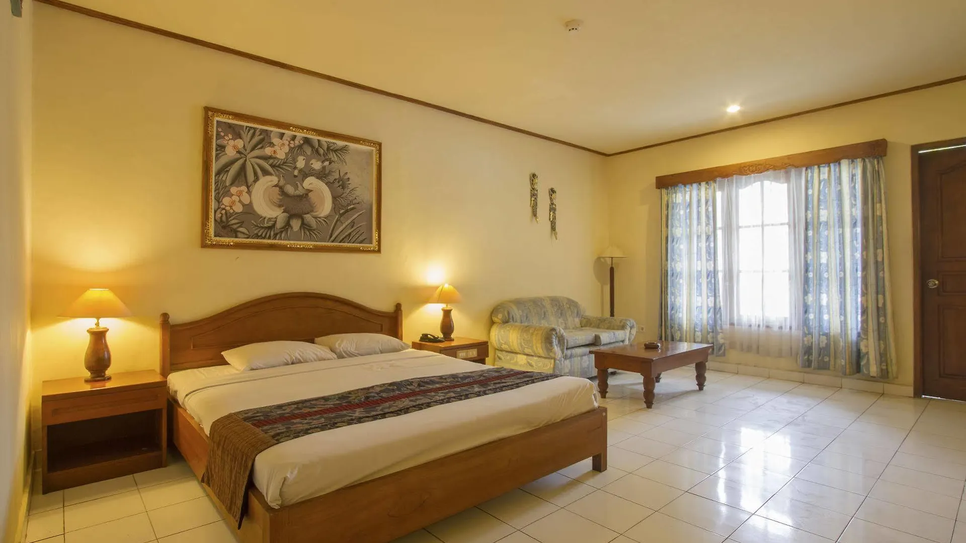 ***  Sari Segara Resort & Spa Jimbaran  Indonesia