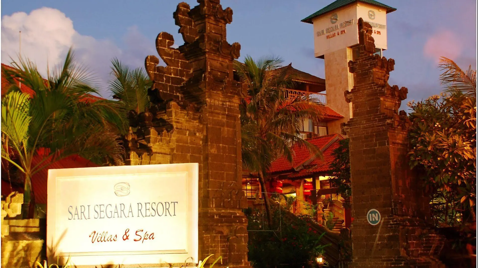 Sari Segara Resort & Spa Jimbaran   Jimbaran (Bali)