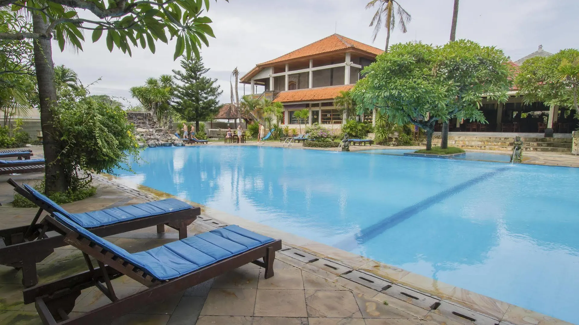 Sari Segara Resort & Spa Jimbaran  Indonesia
