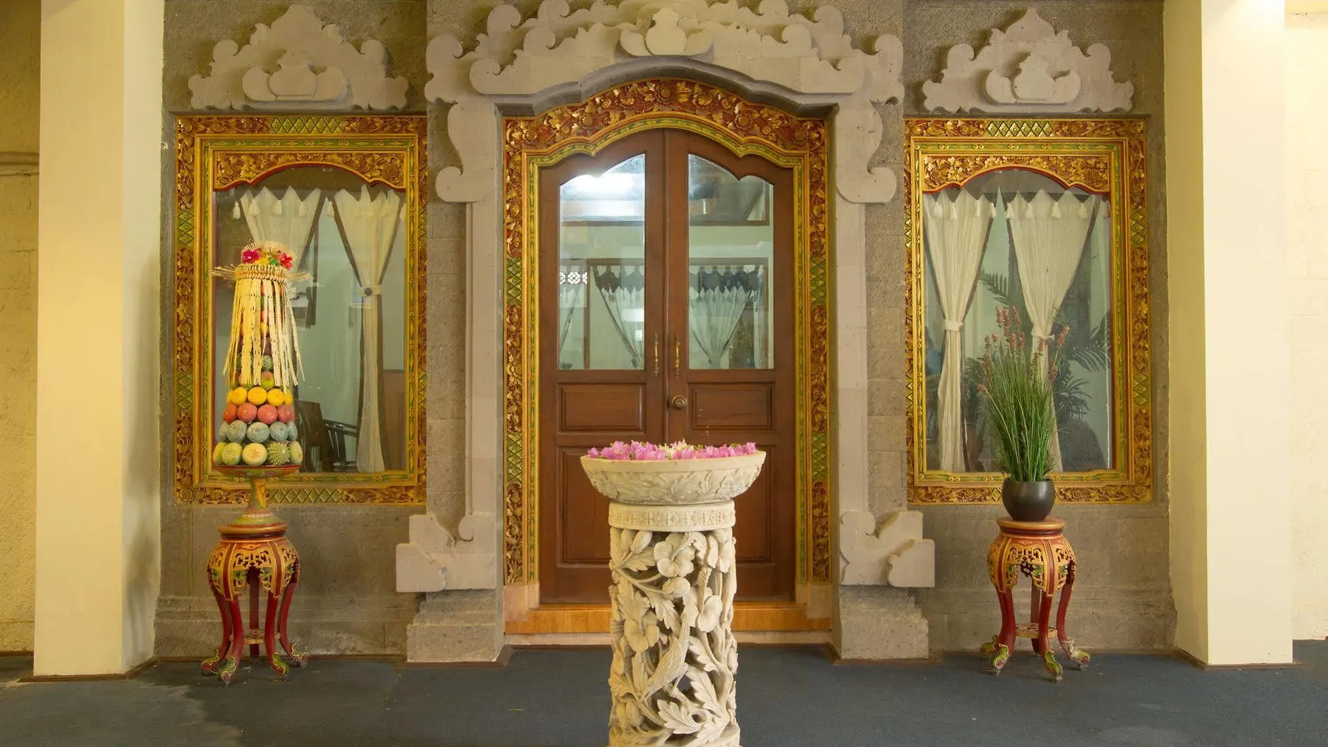 Sari Segara Resort & Spa Jimbaran  Jimbaran (Bali)