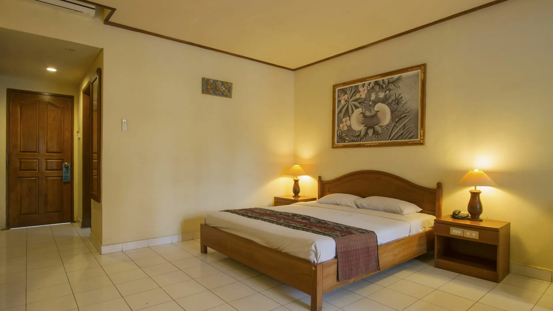 Sari Segara Resort & Spa Jimbaran  Indonesia