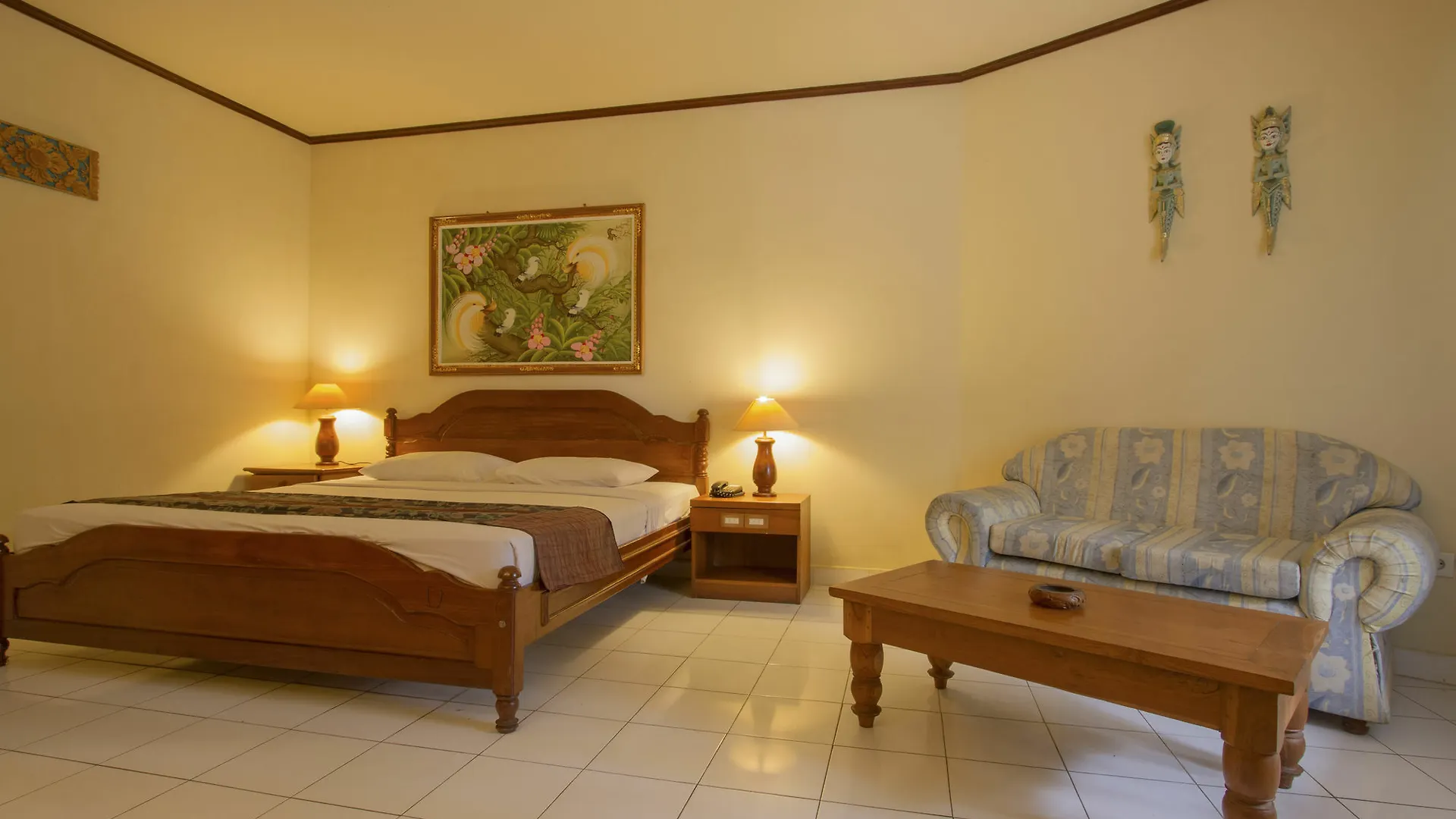 Sari Segara Resort & Spa Jimbaran   Jimbaran (Bali)