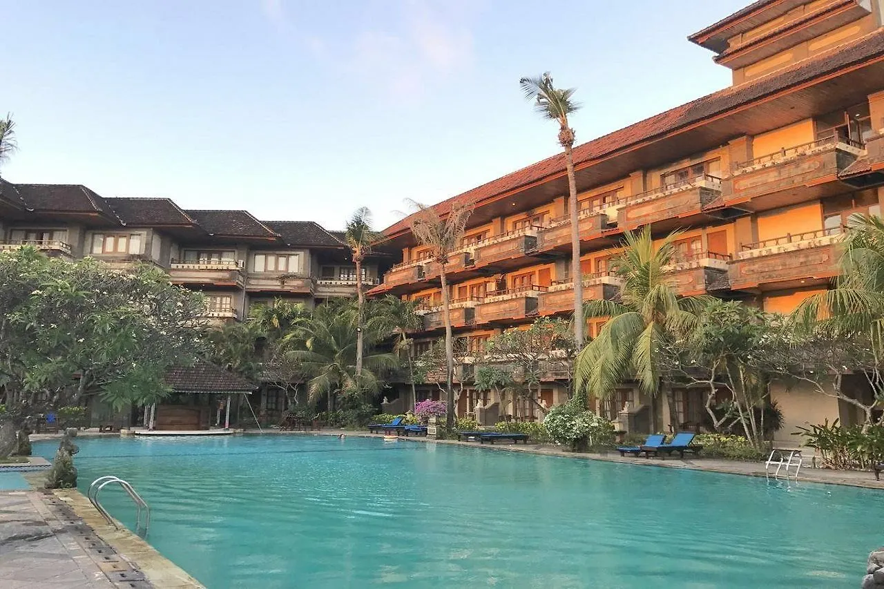 Sari Segara Resort & Spa contacts